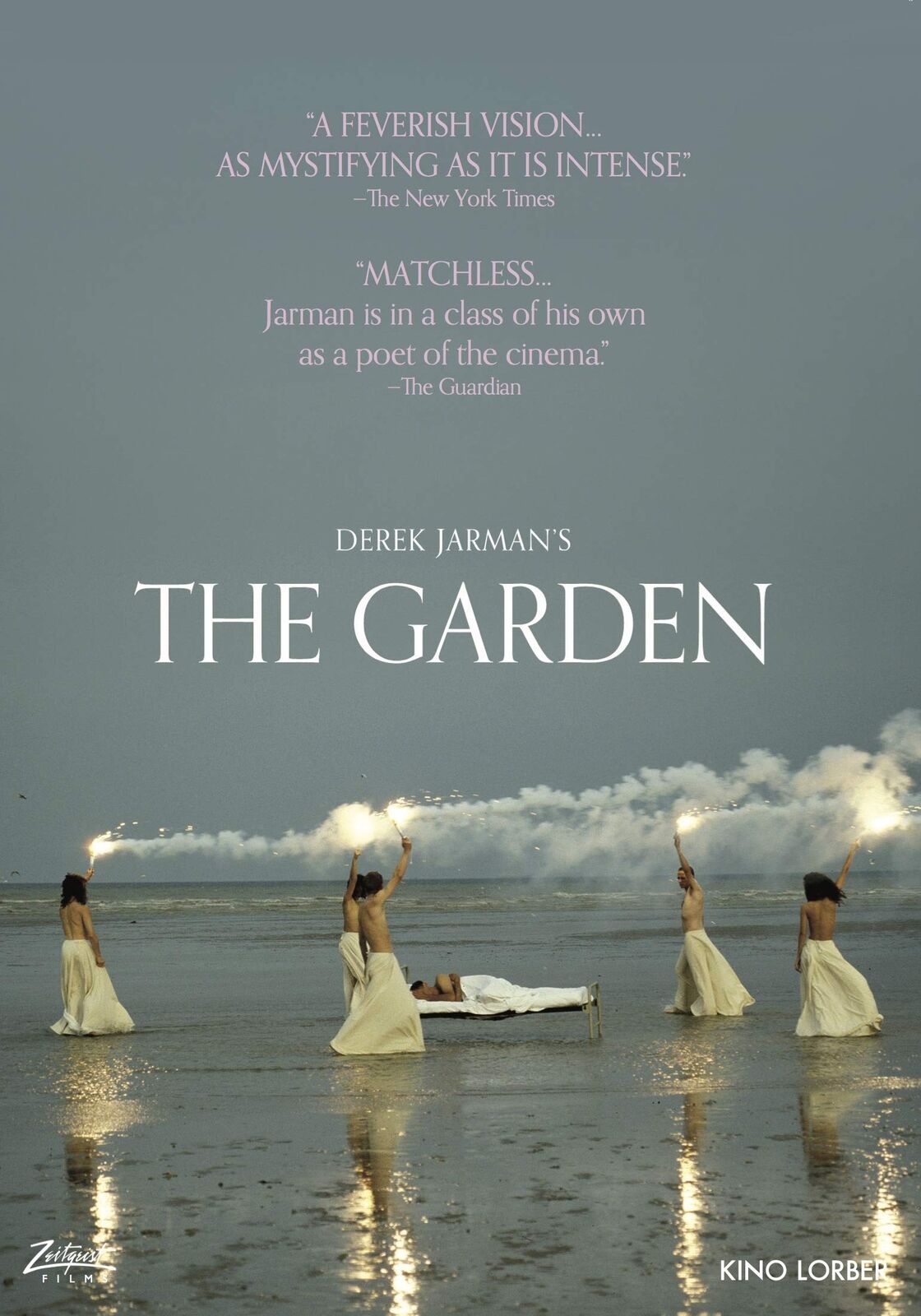 The Garden (Jarman) (DVD) Tilda Swinton