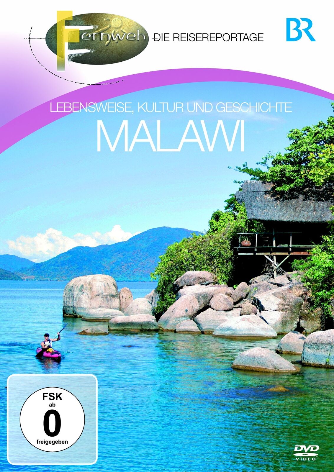 Malawi (DVD) BR-Fernweh