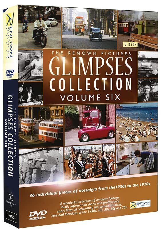 The Renown Glimpses Collection Volume Six (DVD)