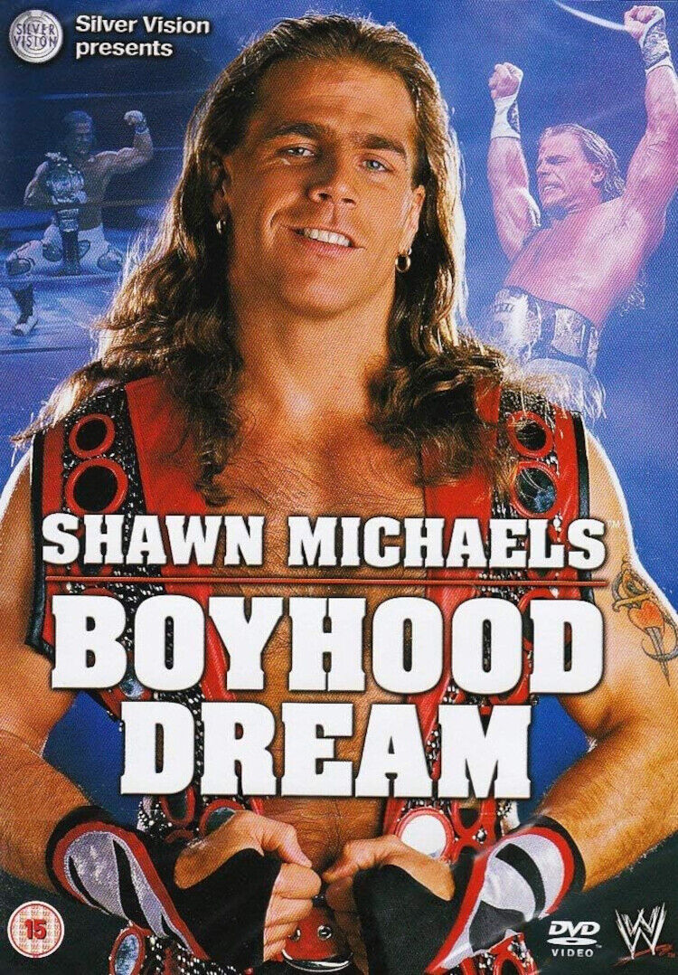 Wwe - Shawn Michael'S Boyhood Dream (DVD) Wwe