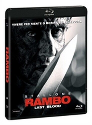 Rambo - Last Blood - Combo Pack (Blu-Ray Disc + DVD)