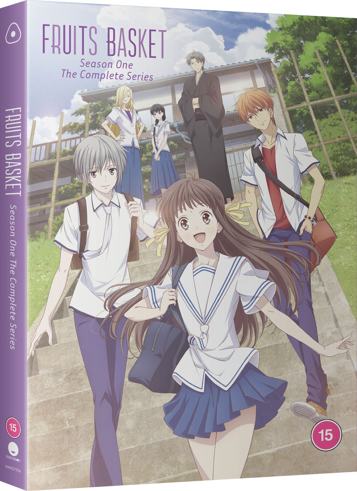 Fruits Basket: Season 1 (DVD)