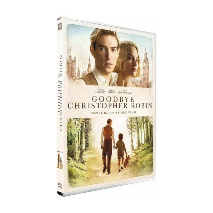 Goodbye Christopher Robin (Di Dopo Storia Vera) DVD Nuova