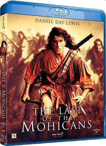 The Last of the Mohicans Blu Ray (Blu-ray)