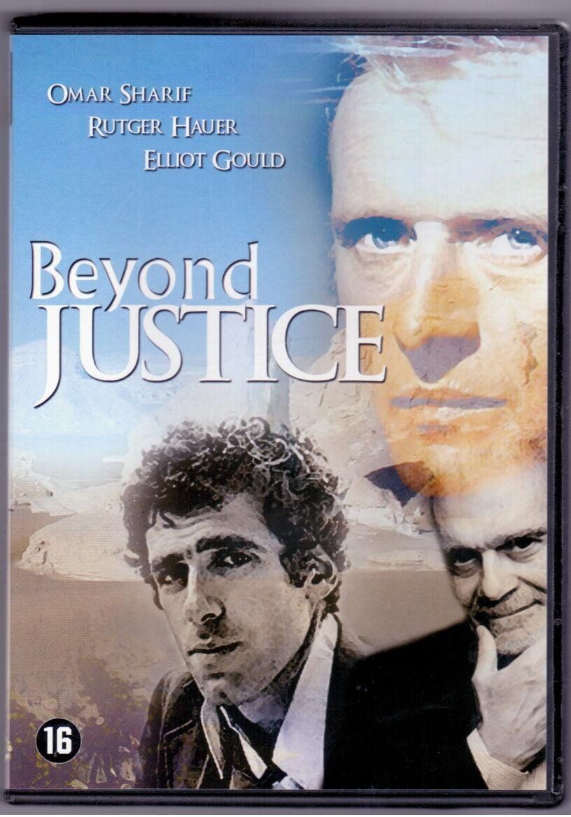 DVD - Beyond Justice (1 DVD) (DVD)