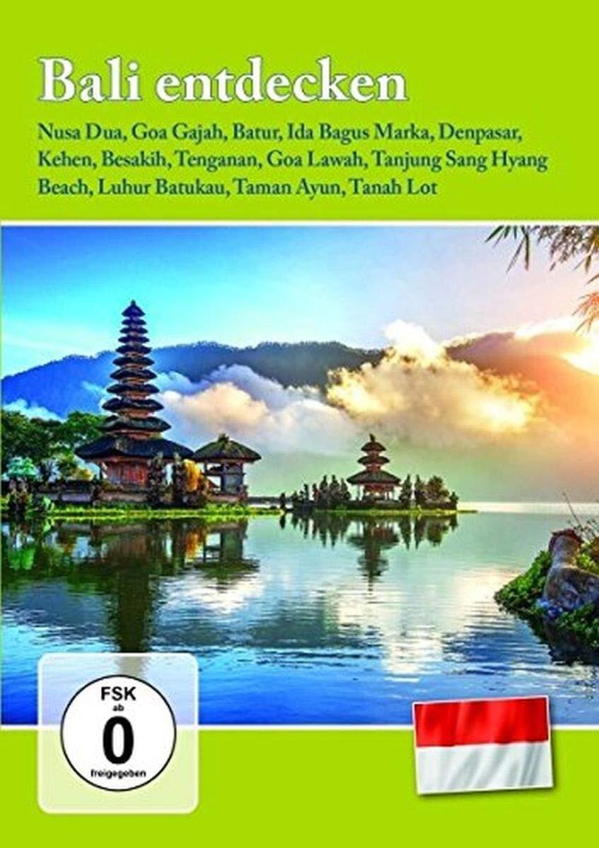 Bali entdecken (DVD)