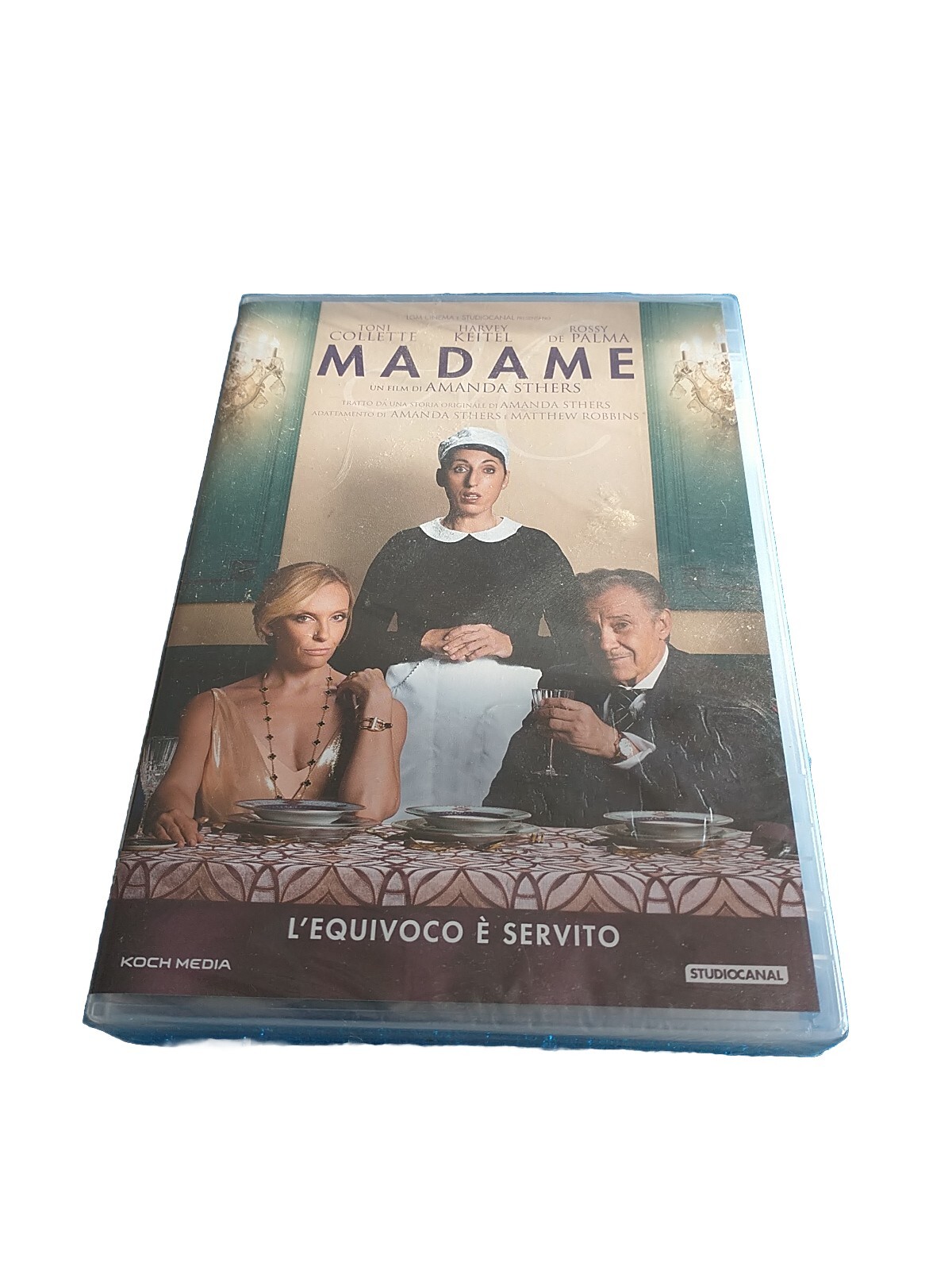 Madame DVD