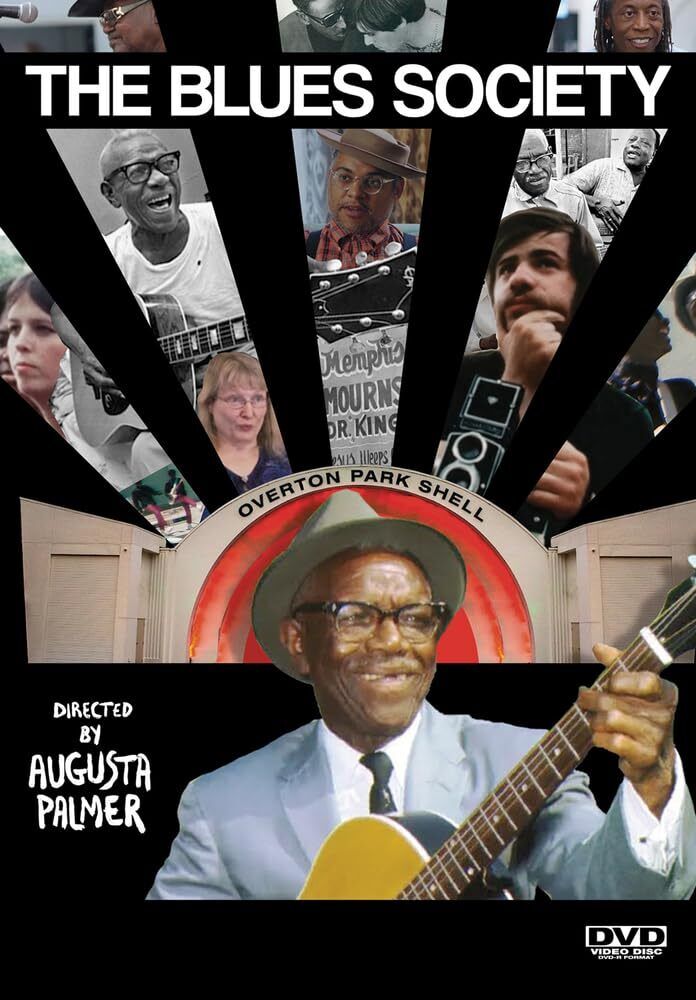 Blues Society - The DVD NUOVO