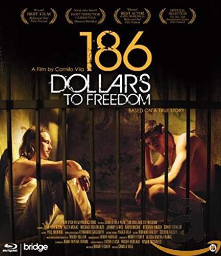 186 dollars to freedom (Blu-ray) 1 Bd Amaray