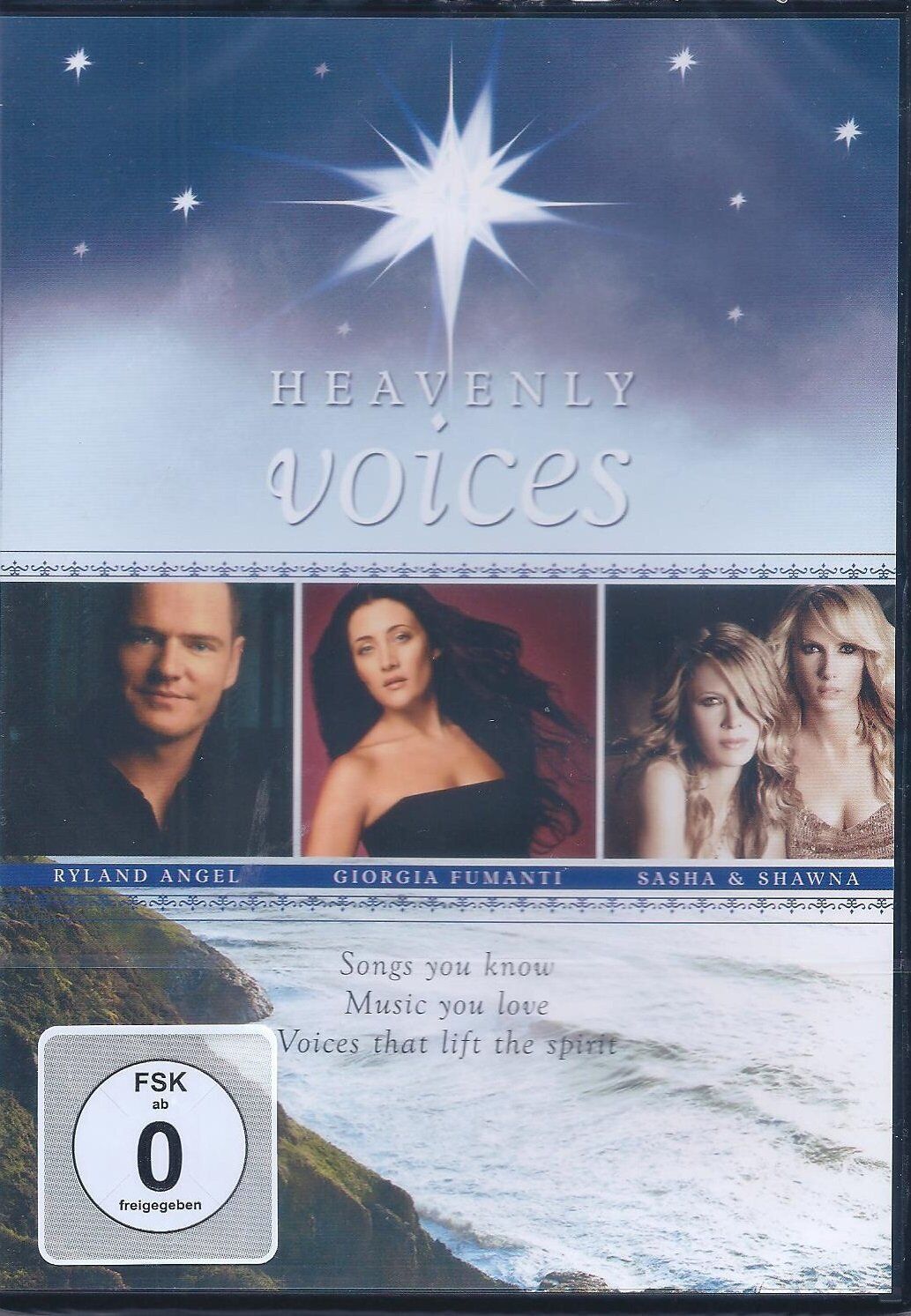 Heavenly Voices (DVD)