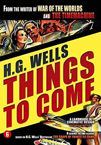 STUDIO CANAL - THINGS TO COME (1 DVD) (DVD)