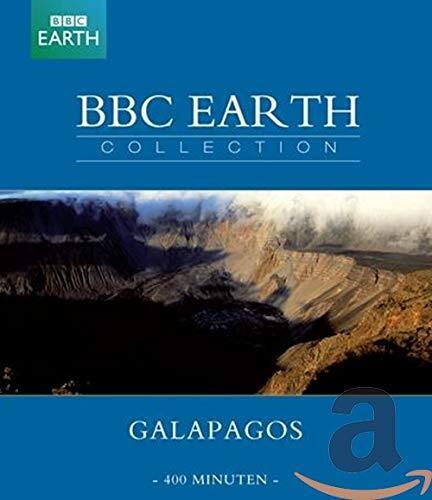 BBC earth collection - Galapagos (Blu-ray) Blu Ray
