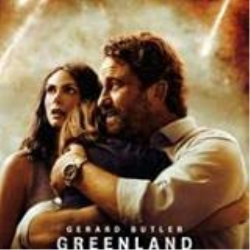 Greenland (Blu-ray) Movie