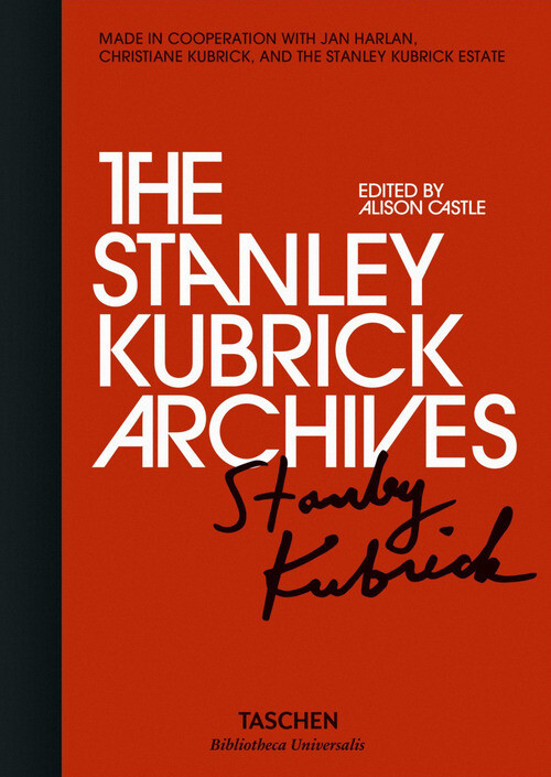 Stanley Kubrick Archives -  - 2011
