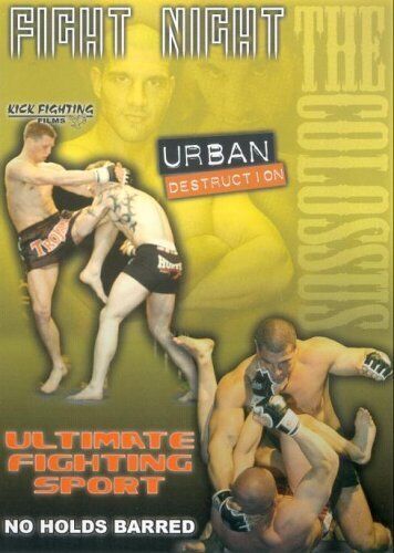 Urban Destruction (DVD)