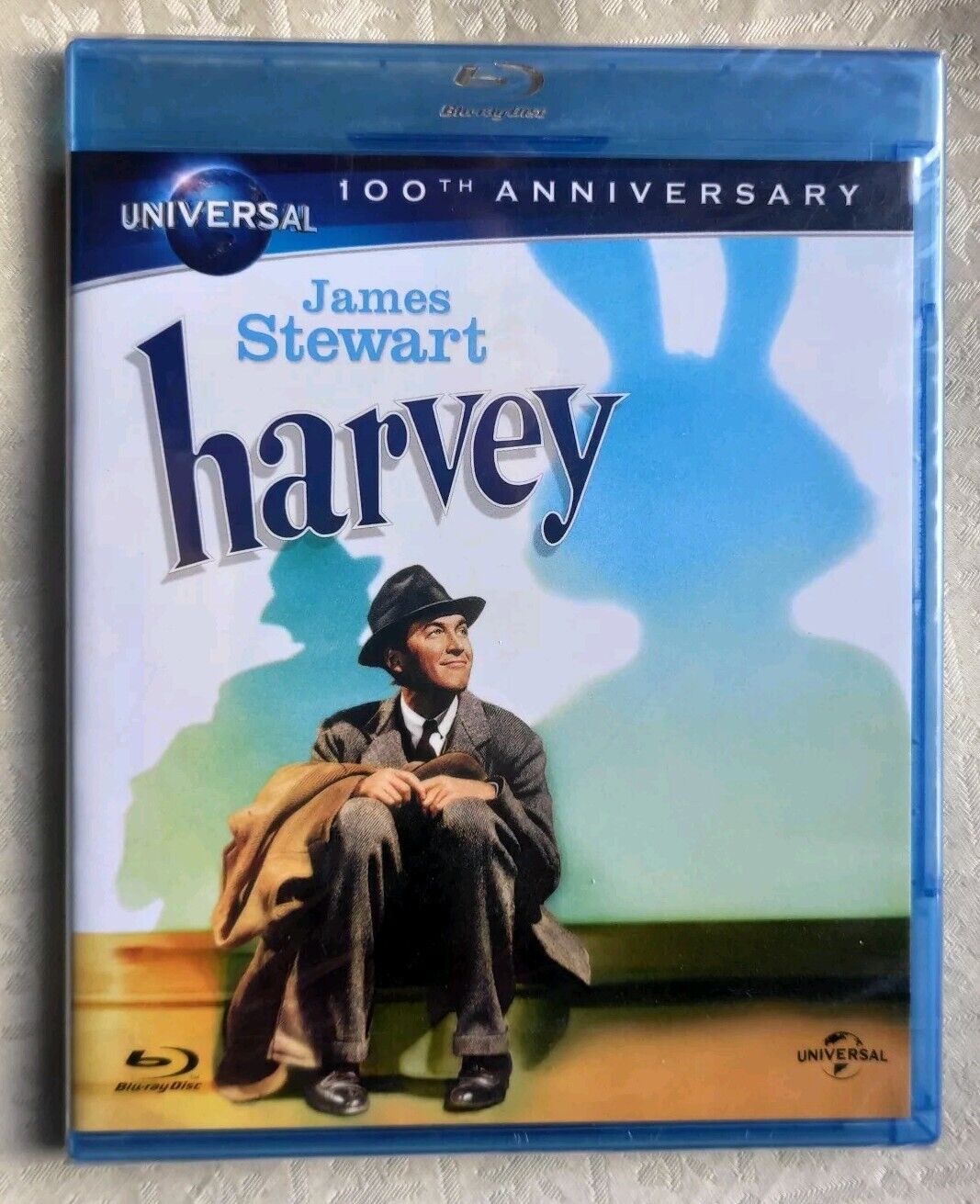 Bluray  HARVEY   Henry Koster   James Stewart    ****NUOVO