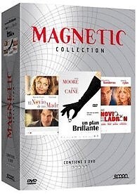 El Novio de mi Madre / Un Plan Brillante / Mi Novio es un Ladrón - Magnetic Coll