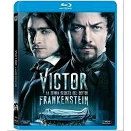 VICTOR LA STORIA SEGRETA ..BLURAY