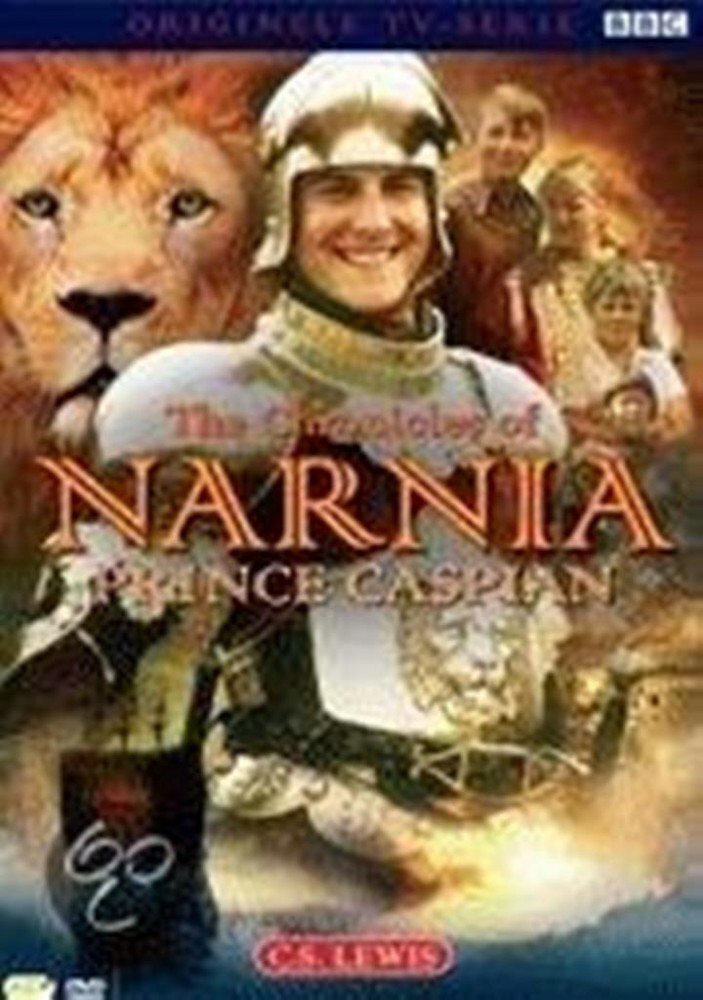 The Chronicles of Narnia: Prince Caspian (BBC TV series) (1989) (DVD)