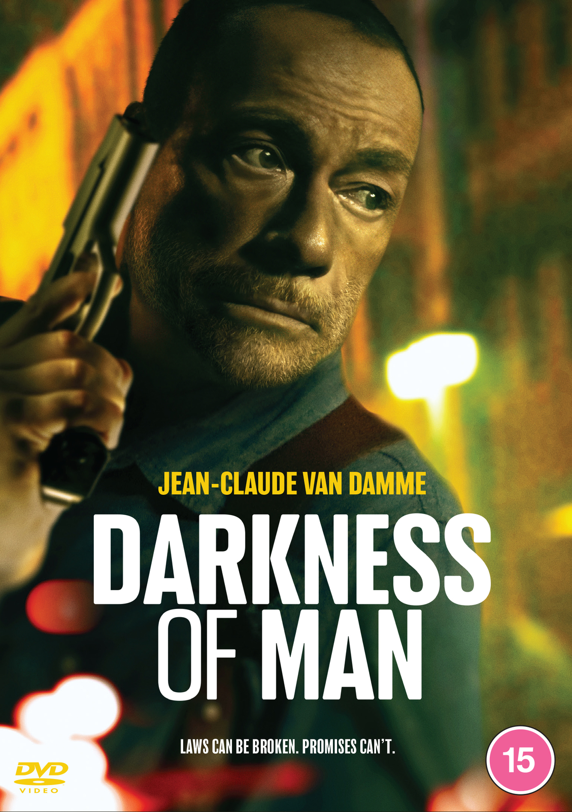 Darkness of Man (DVD)