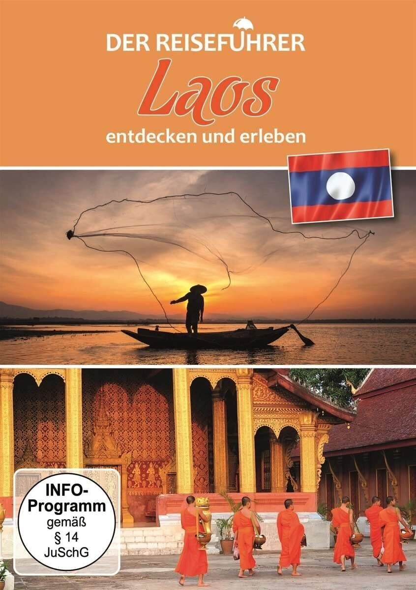 Laos-der Reiseführer (DVD) Keine