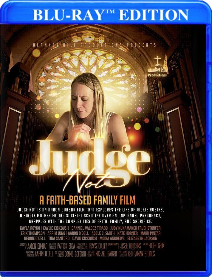 Judge Not (bd) Blu-Ray NUOVO