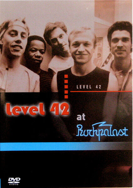 Level 42 – At Rockpalast ( CD )
