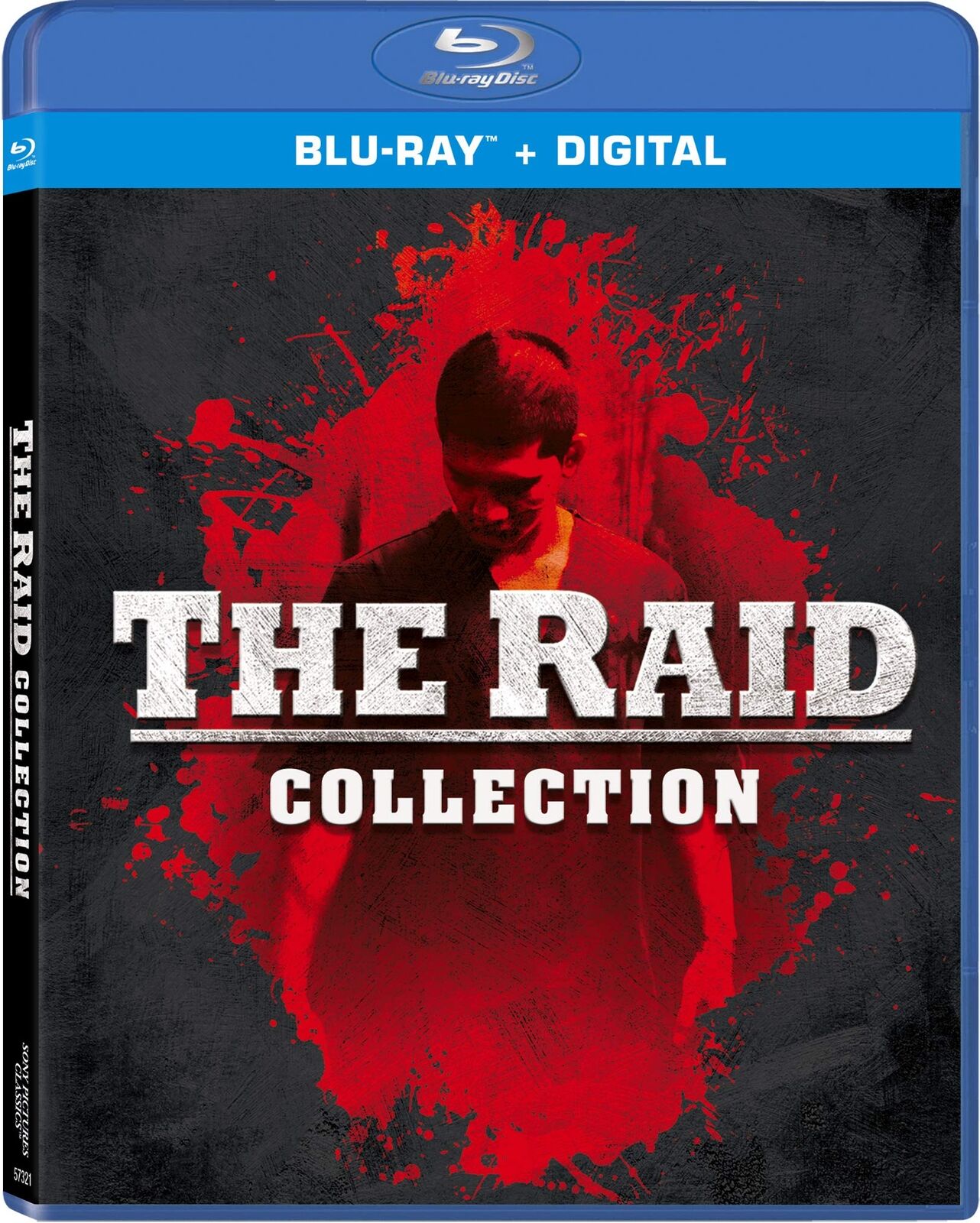 Raid 2, the / Raid, The: Redemption - Set (Blu-ray) Donny Alamsyah Yayan Ruhian