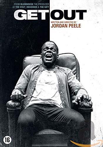 Get Out 2017 (DVD)