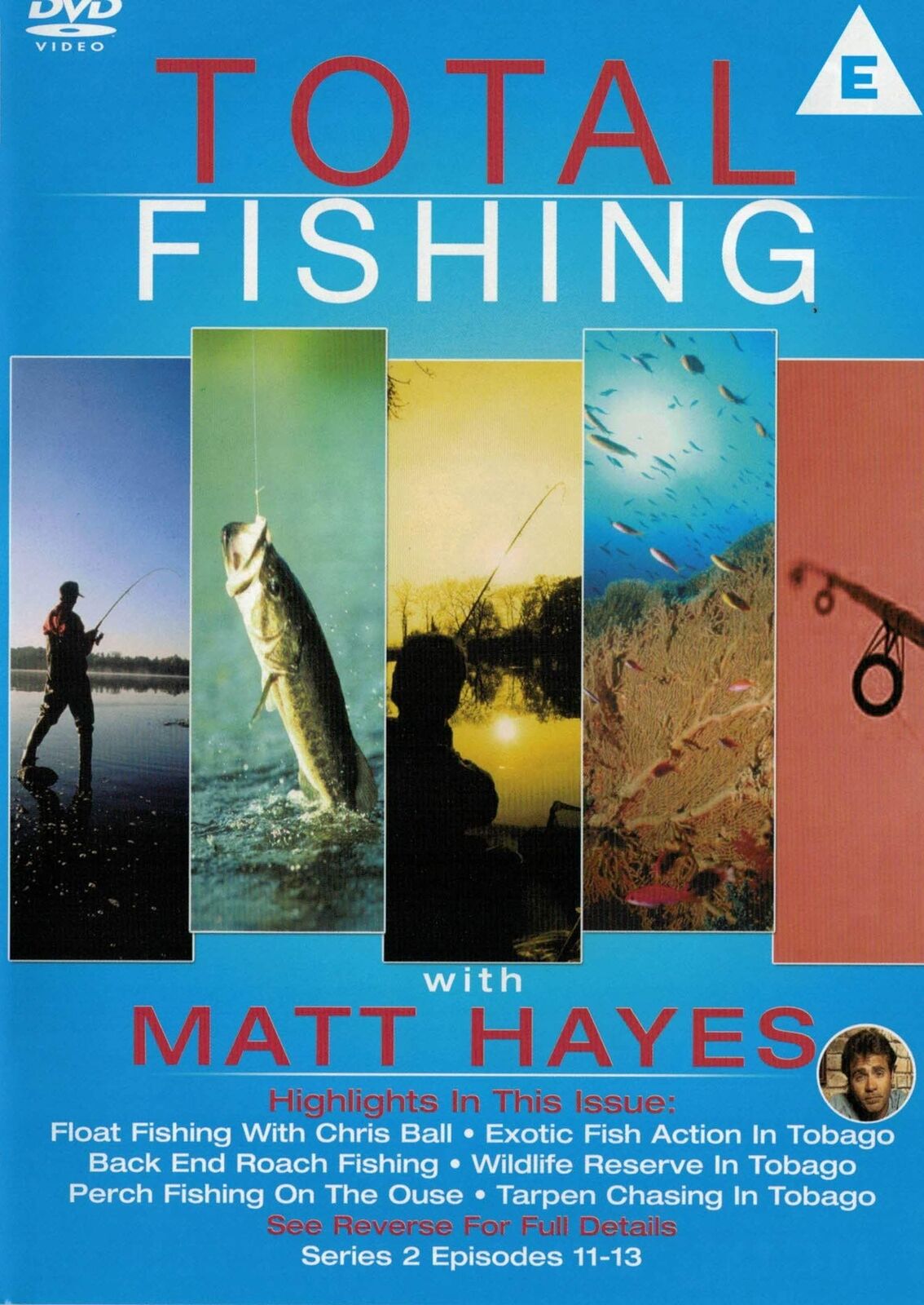 Total Fishing Series 2 (DVD)