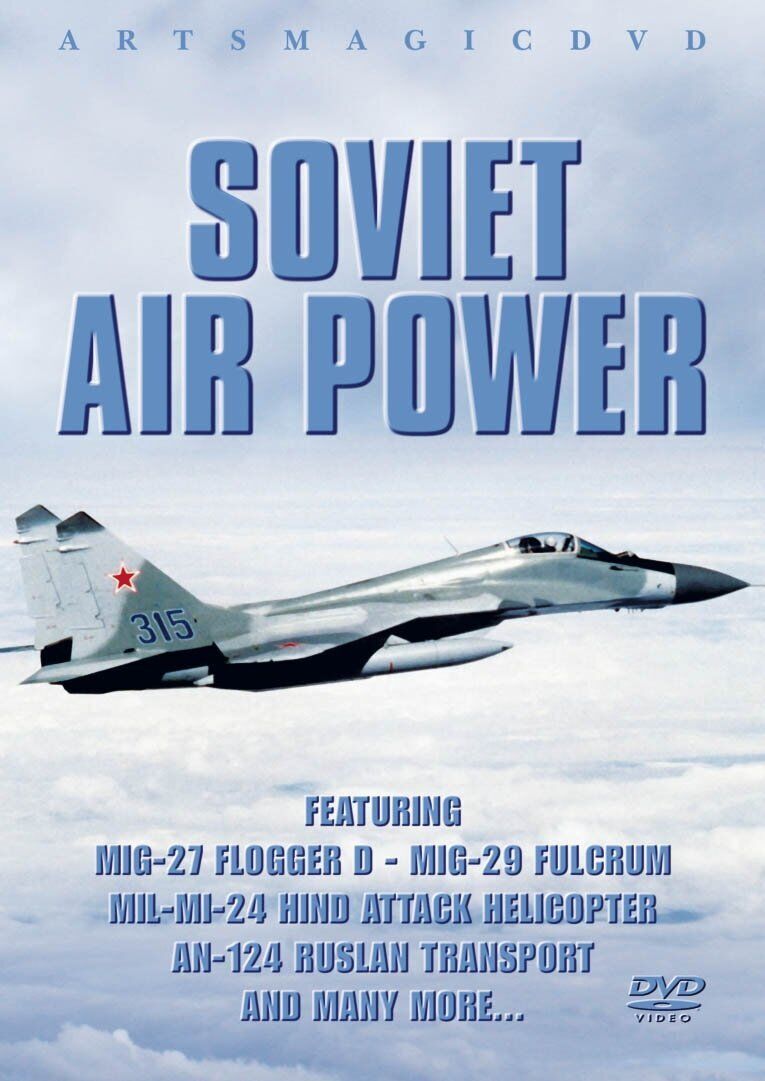 Soviet Air Power (DVD)