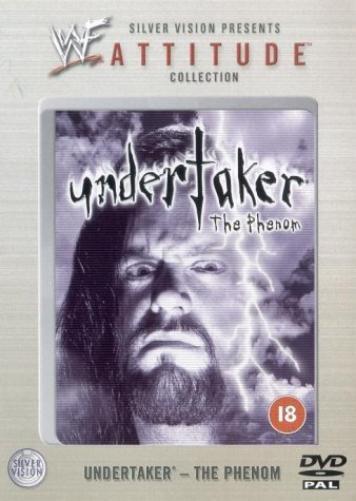 WWF: Undertaker - The Phenom (DVD)