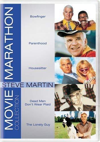 Movie Marathon Collection: Steve Martin (Bowfinger / Parenthood / Housesit (DVD)