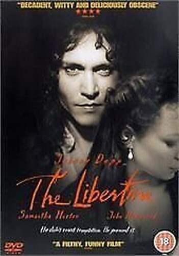 Libertine Libertine DVD EDV9289 NEW