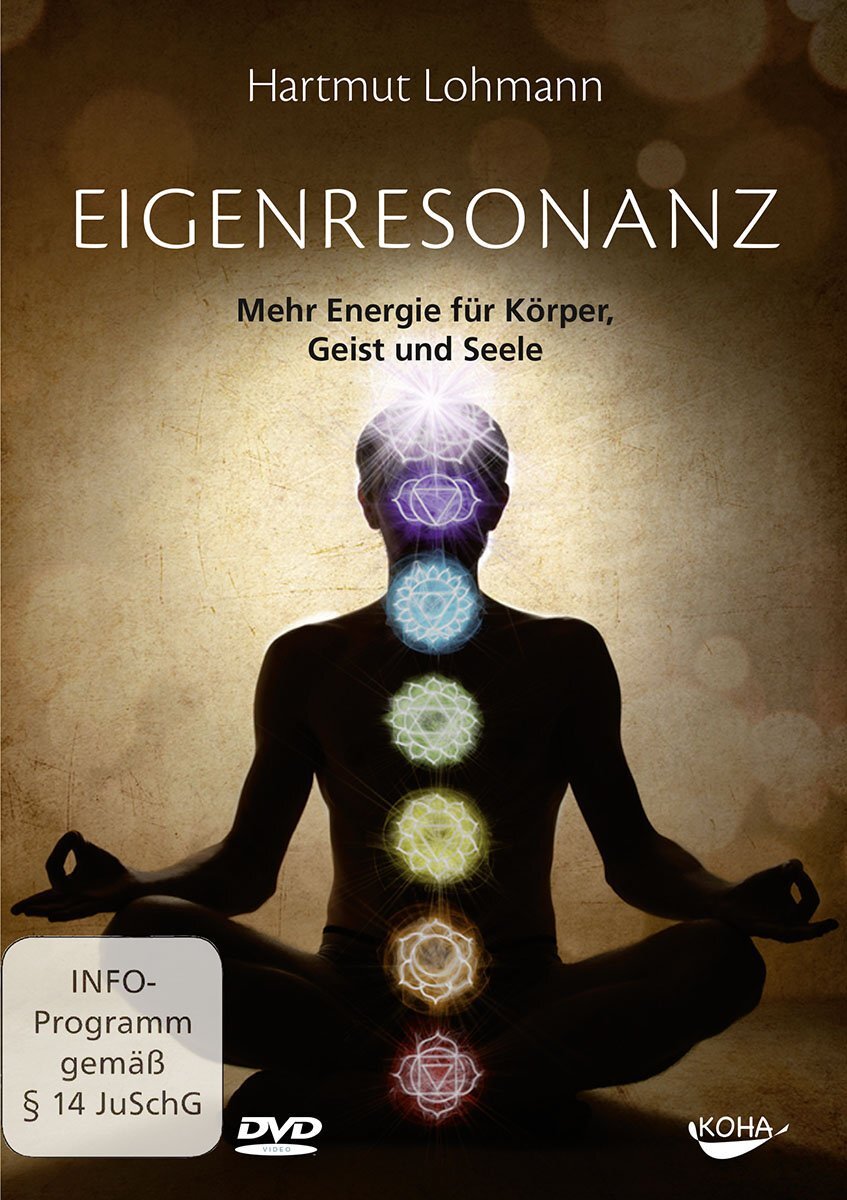 Eigenresonanz, DVD (DVD) Hartmut Lohmann