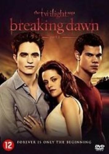 Twilight saga - Breaking dawn part 1 (DVD)
