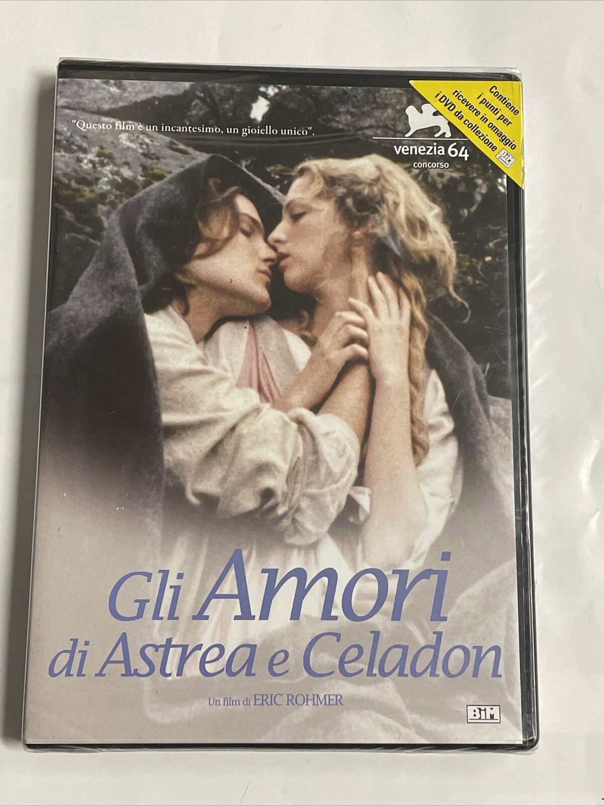 GLI AMORI DI ASTREA E CELADON (2007) dvd - nuovo,sigillato