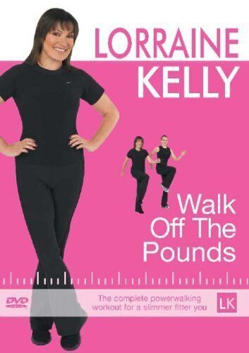 Walk Off The Pounds (DVD)
