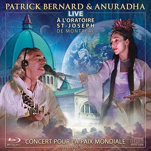 Live in Concert at St Joseph Oratory of Montreal (DVD)