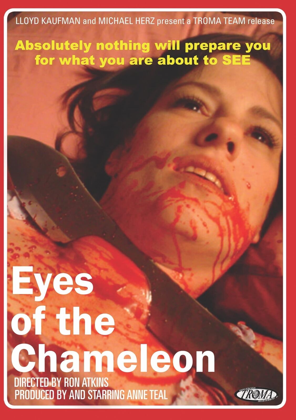 Eye of the Stranger (DVD) Brown III L.P. Chi Chao Li Duffy Thomas F. Estevez Joe