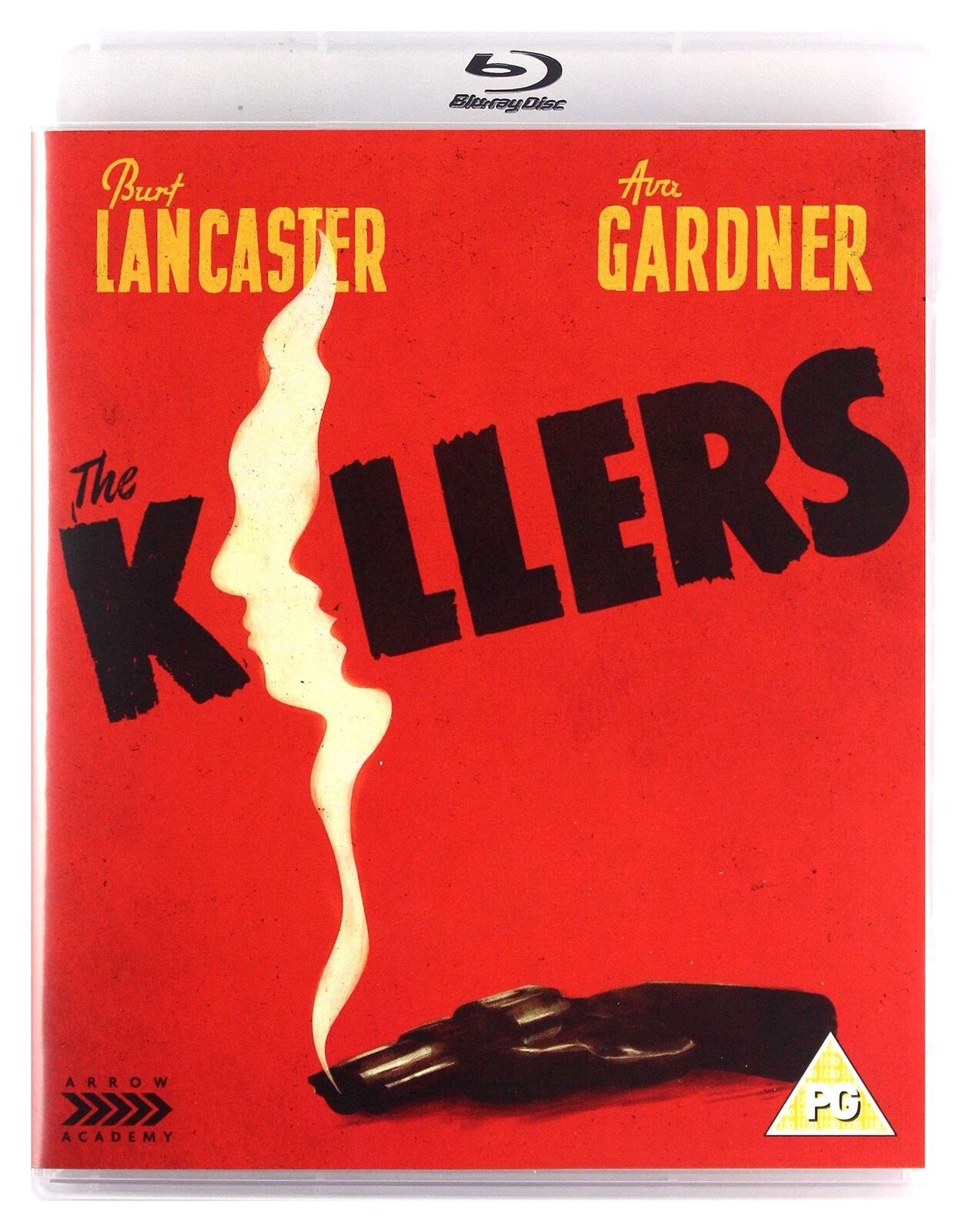The Killers (DVD) KILLERS. THE Burt Lancaster Ava Gardner Edmond O Brien