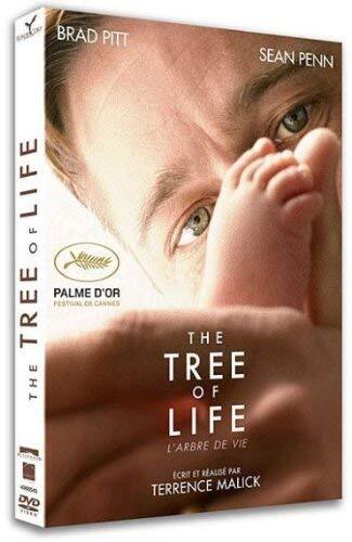 The Tree of life (DVD) Pitt Brad Penn Sean Chastain Jessica