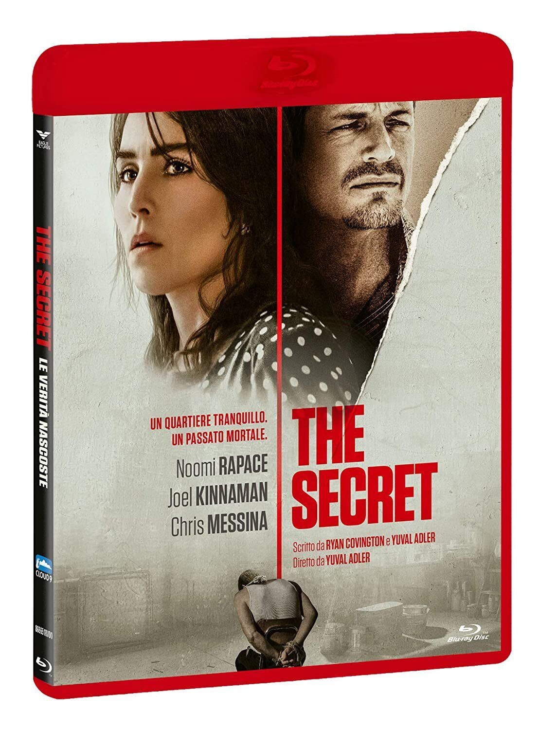 Secret (The) - Le Verita' Nascoste (Blu-ray)