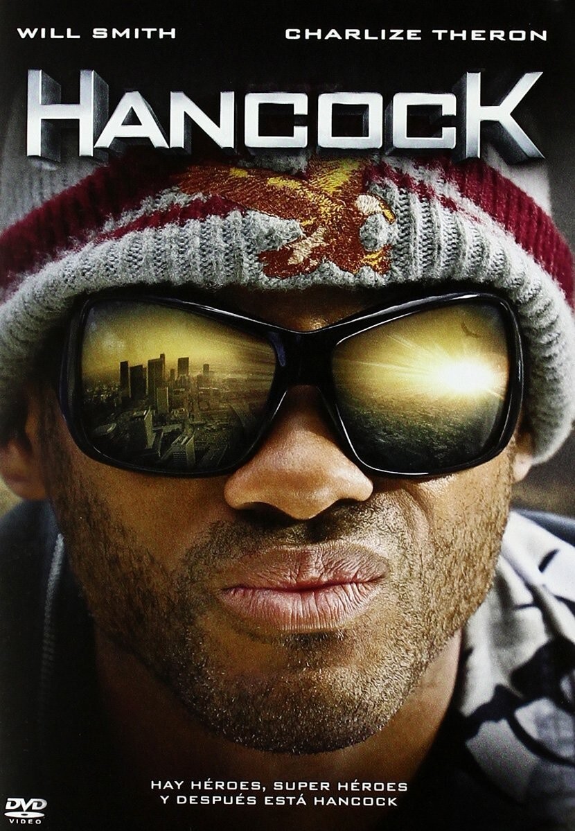 HANCOCK (DVD)