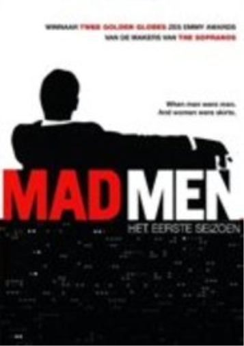 Mad men - Seizoen 1, (DVD)