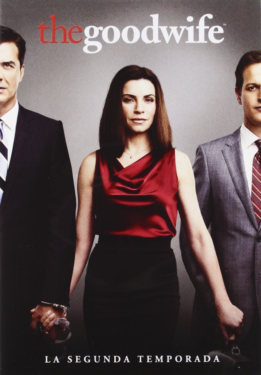 THE GOOD WIFE: SEGUNDA TEMPORADA (DVD)