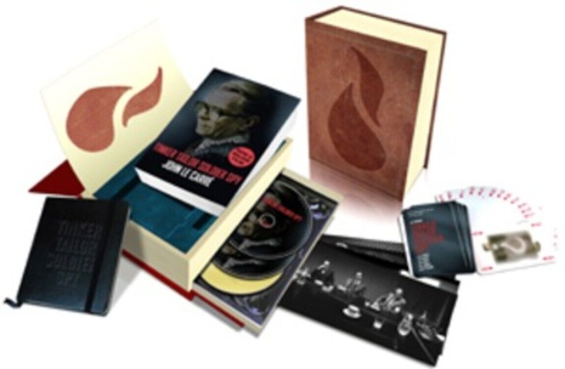 Tinker Tailor Soldier Spy (DVD) David Dencik Ciaran Hinds Ciarán Hinds John Hurt