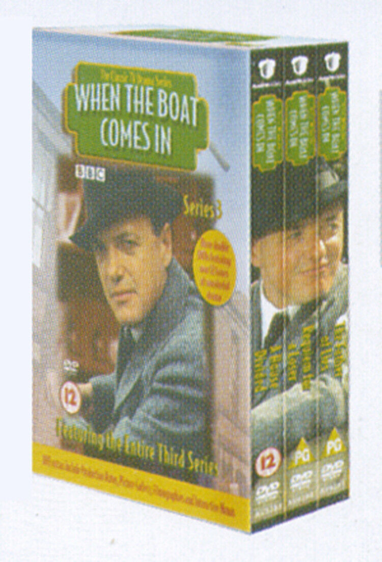 When the Boat Comes In: The Third Series (Box Set) (DVD)