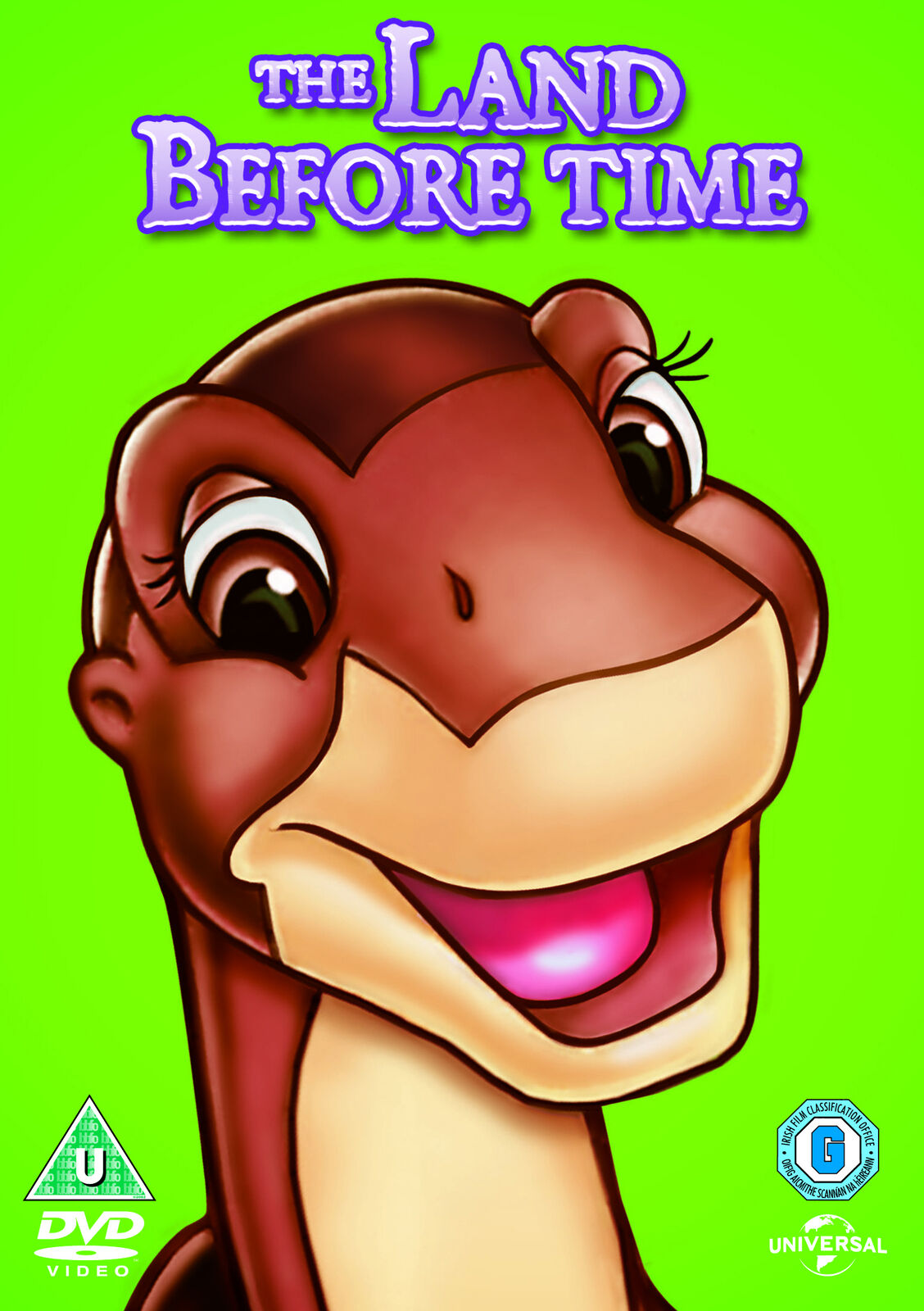 The Land Before Time (DVD)