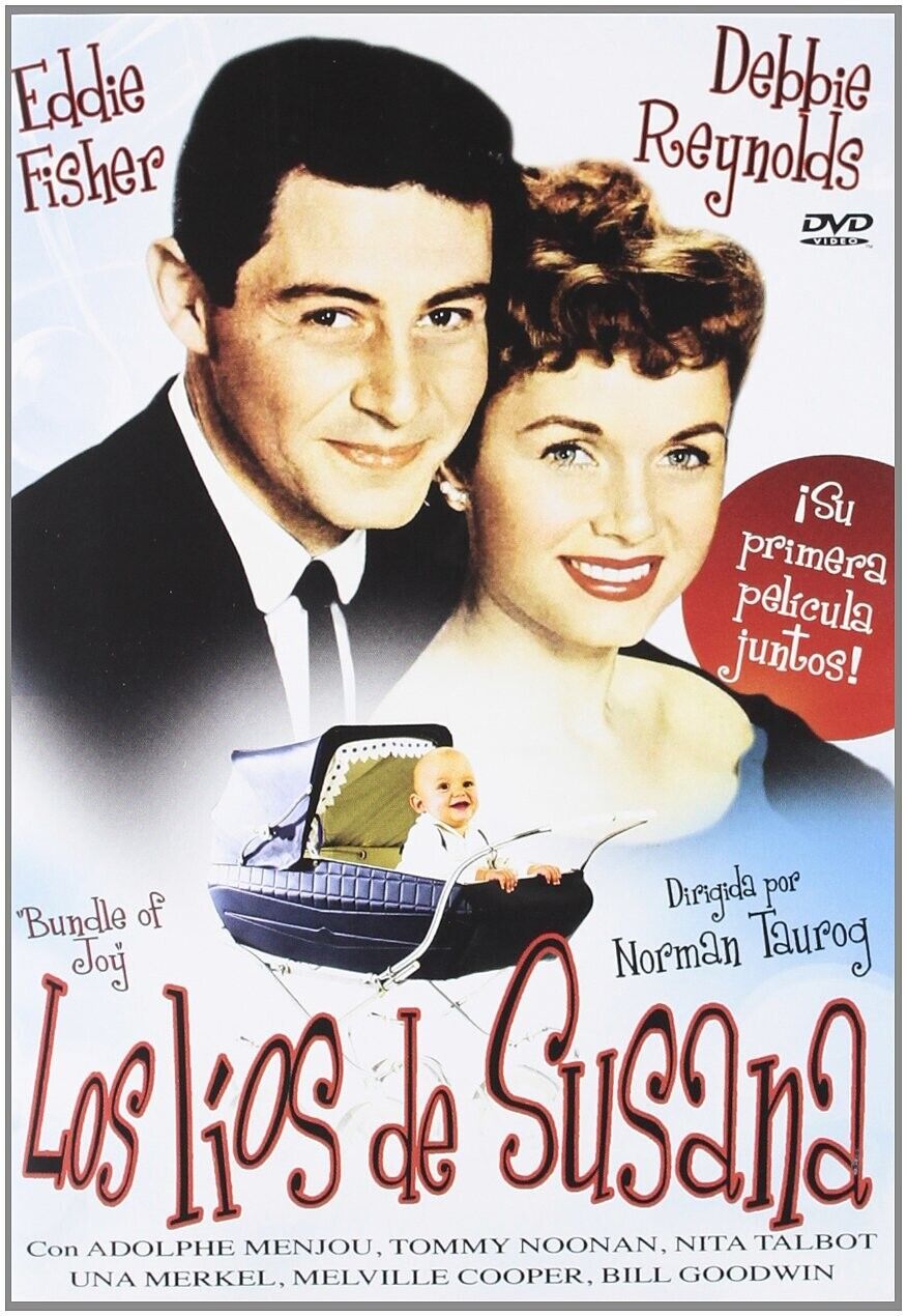 Los Lios De Susana [DVD]